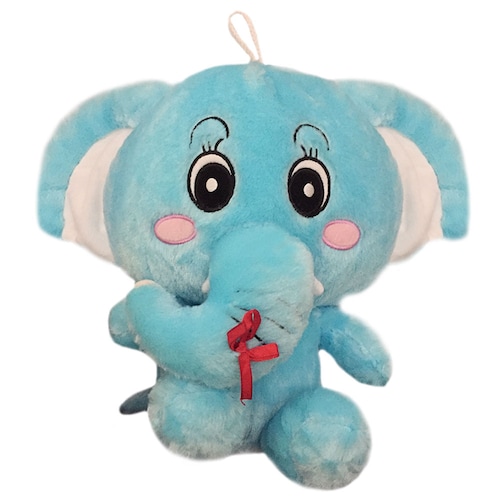 Buy Blue Cute Elephant