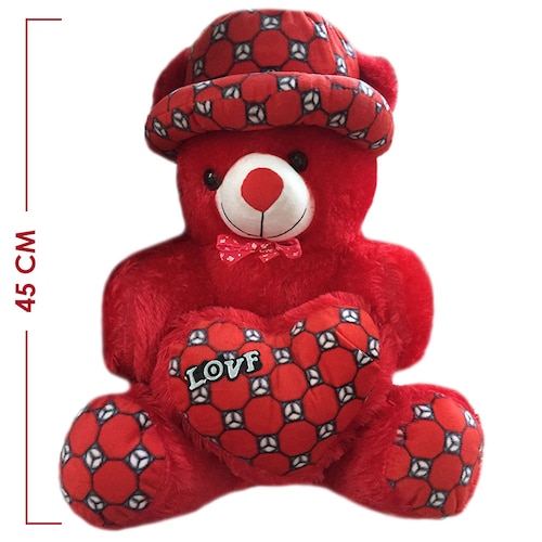 Buy Large Red Teddy Bear
