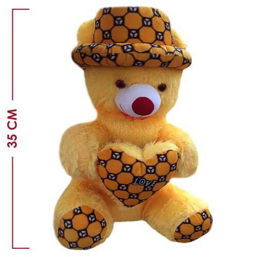 Buy Medium Yellow Teddy Bear