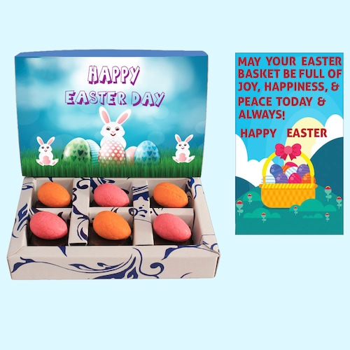 Buy Assorted Joyful Easter Eggs