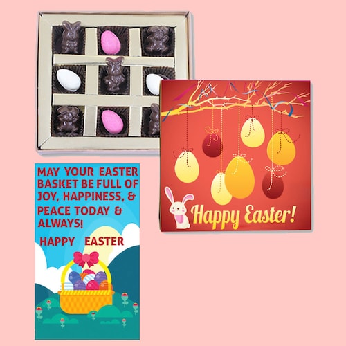 Buy Easter Bunny and yummy Eggs