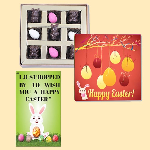 Buy Easter Bunny and Tasty Eggs