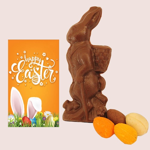 Buy Easter Dark Choco Bunny Eggs