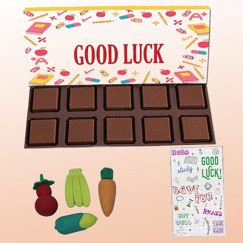 Buy Good Luck Assorted Chocolates