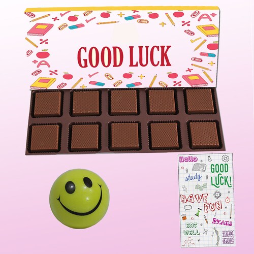 Buy Good Luck Yummy Chocolates