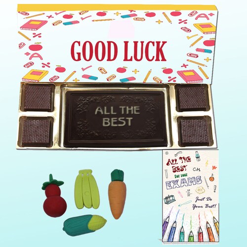 Buy Good Luck Dark Yummy Chocolate