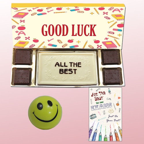 Buy Good Luck White Chocolate