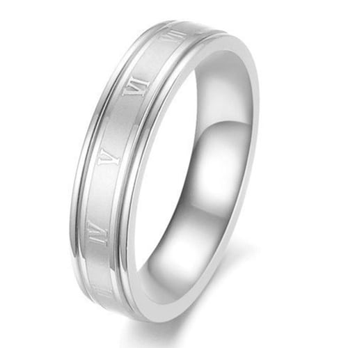 Buy Silver Plated Ring