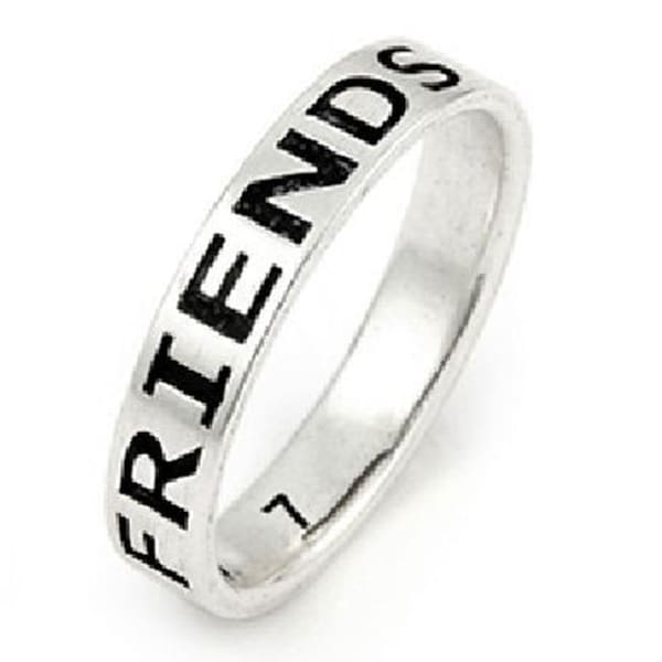 Friends Forever Ring
