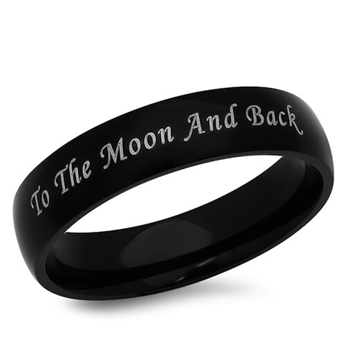 Buy To the Moon and Back Ring