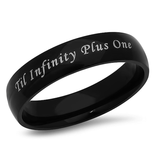 Buy Infinity Ring