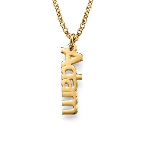 Buy Customized Gold Plated Pendant