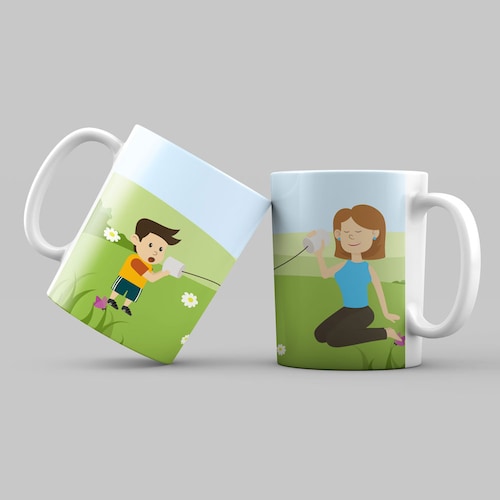 Buy Best Mug for Mom and Kid