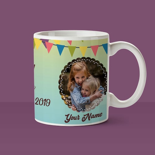 Buy Birthday Wishes Mug