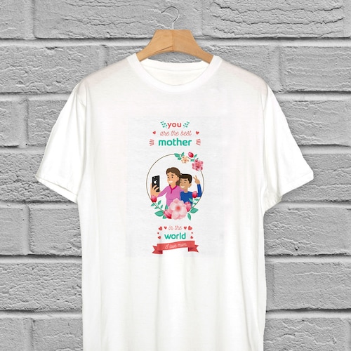 Buy Delightful Mother Day T Shirt