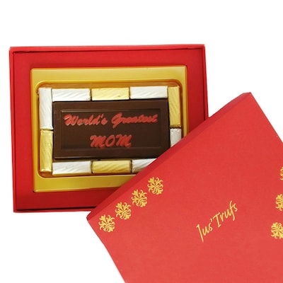 Greatest Mom Chocolate