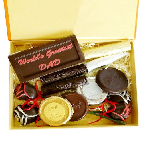 Buy Best Dad Chocolate