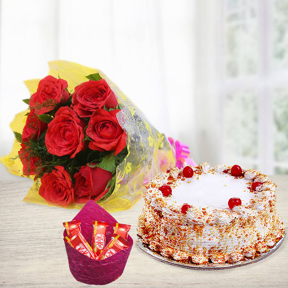 Winni Cakes Flowers and Gifts in Gomti Nagar,Lucknow - Order Food Online -  Best Bakeries in Lucknow - Justdial