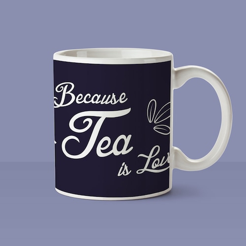 Buy Mug for Tea Lover