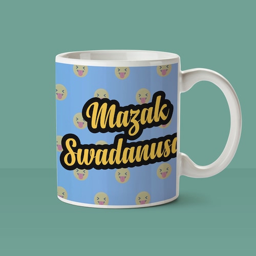 Buy Sarcastic Mug