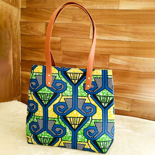 Buy Chromatic Design Handbag