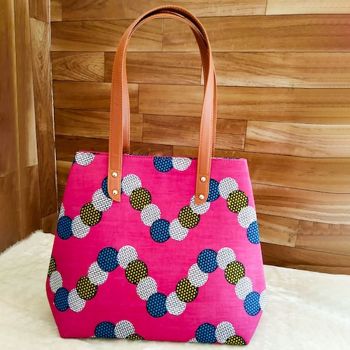 Buy Designer Polka Dot Designer Handbag