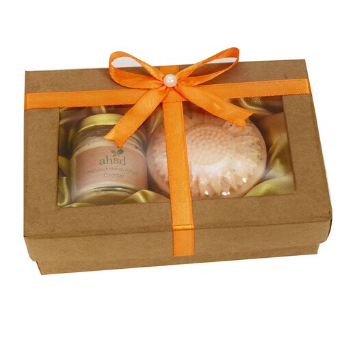 Buy Cinnamon Soap Hamper