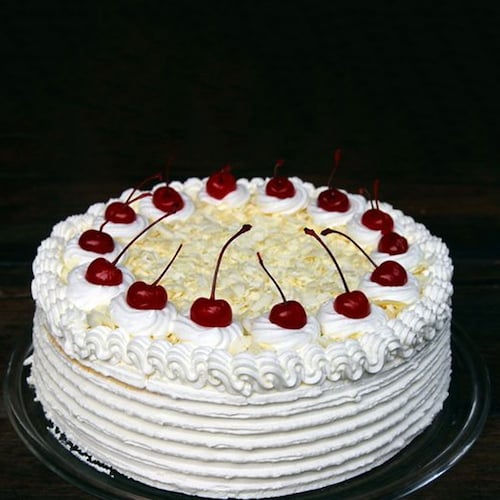Buy Special White Forest Cake