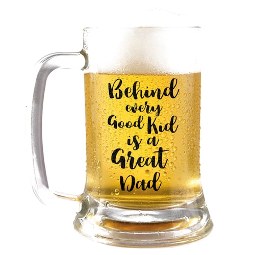 Buy Great Dad Beer Mug