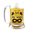 Buy My Hero Beer Mug