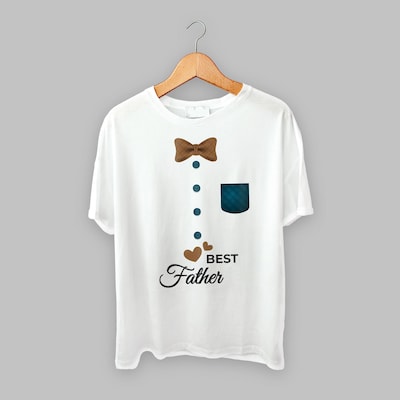 Best Father T shirt