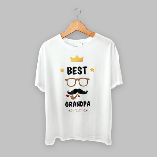 Best Grandpa T shirt