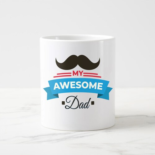 Buy My Awesome Dad Mug