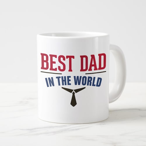 Buy Best Dad In The World Mug