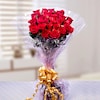 Buy Absolutely Beautiful A bouquet of 30 Red Roses