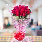 Blooming Love Red Roses Bouquet