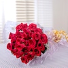 Buy Passion Around Red Roses Bunch