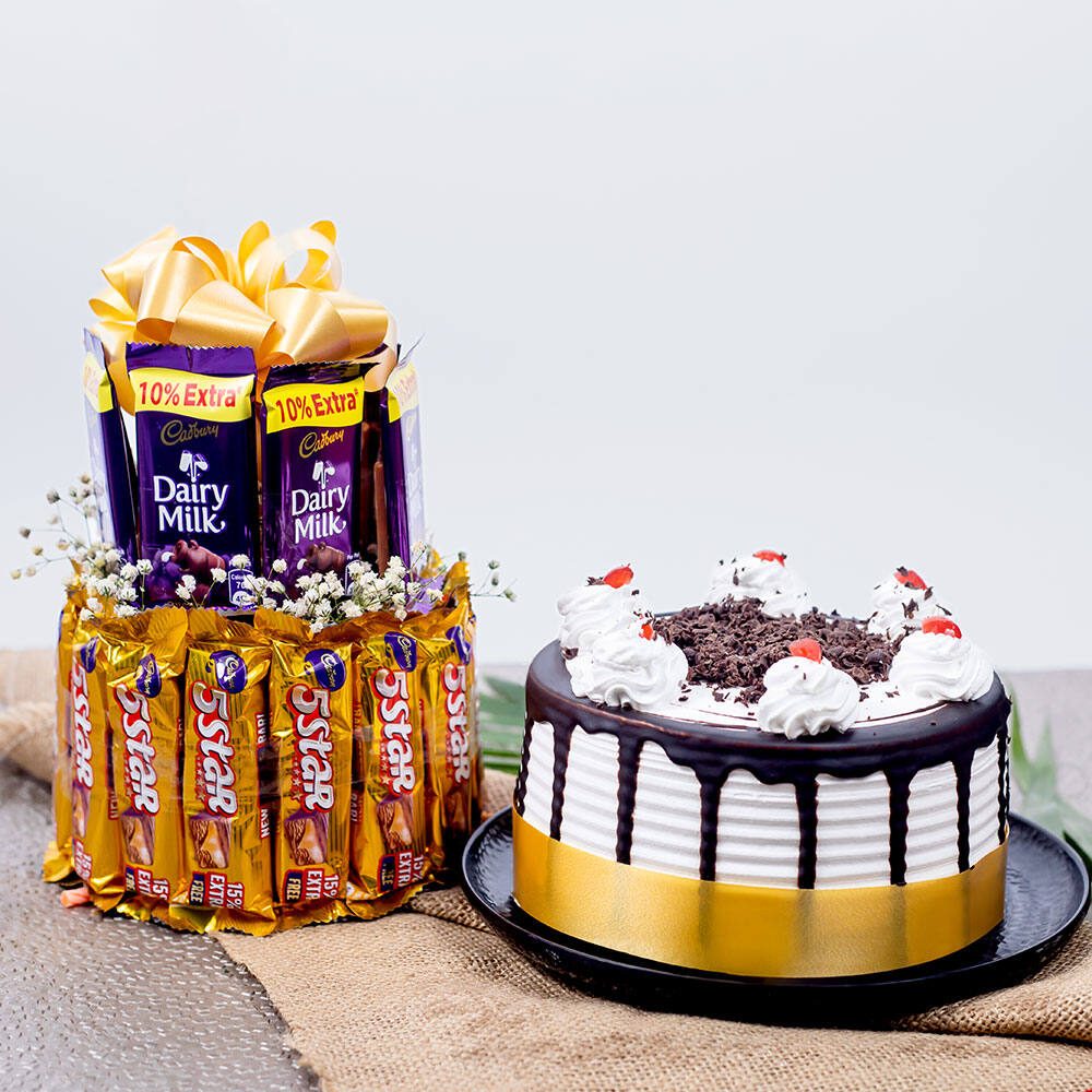 Order Birthday Cake Online | Free Same Day Delivery in 2 hrs - MFT