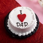 Dad Love Cake