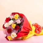 Lovely Mixed Roses
