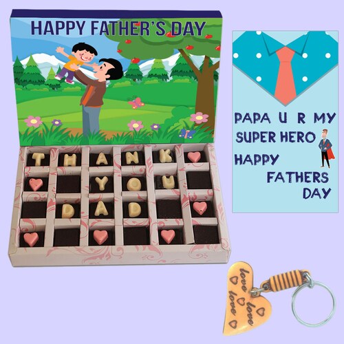 Buy Loving Dad Chocolate