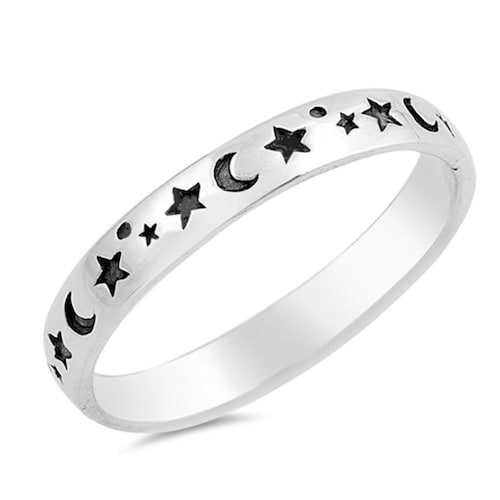 Buy Silver Plated Ring