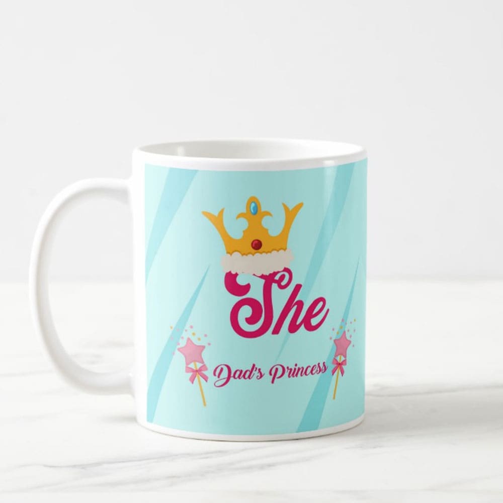 Princess Sister Mug | Winni.in