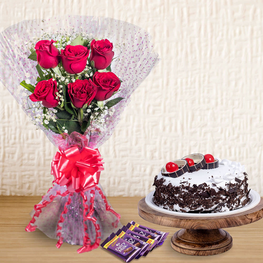 Send Kapruka Bloom Of Roses Cake Price in Sri Lanka | 2023 Selection