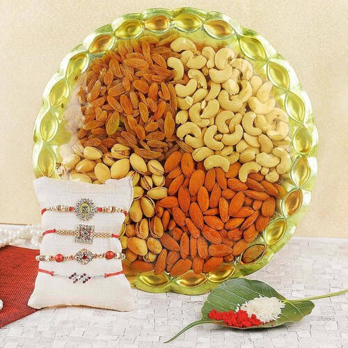 Buy Sweet Blessing For Bhaiya