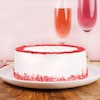 Buy Love Expressing Red Velvet Cake