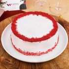 Love Expressing Red Velvet Cake