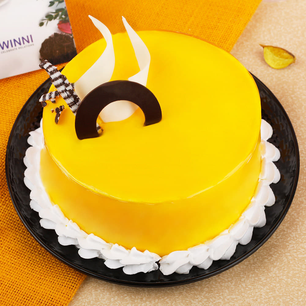 Send Birthday Cakes For Brother Online with Free Shipping | MyFlowerTree