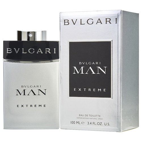 Buy Bvlgari Man Extreme EDT 100Ml