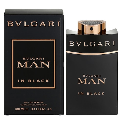 Buy Bvlgari Man In Black EDP 100Ml